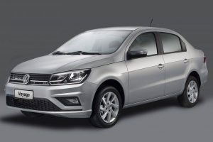 Volkswagen Voyage 2021