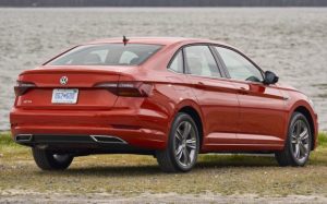 Jetta 2021