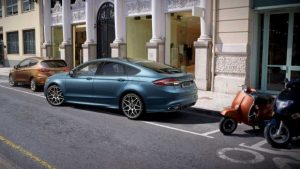 Ford Fusion
