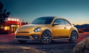 Novo Fusca