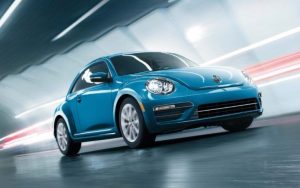 Novo Fusca 2021