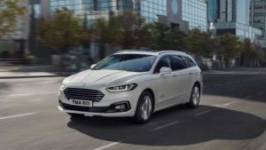 Novo Ford Fusion