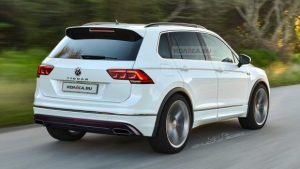 Tiguan 2021