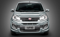 Fiat Uno 2021