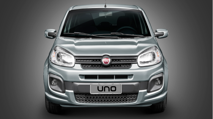 Fiat Uno 2021