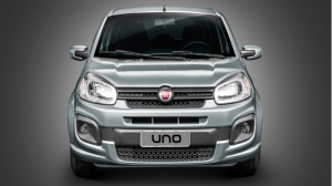 Fiat Uno 2021