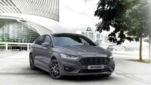 Ford Fusion 2021