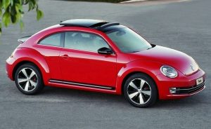 Novo Fusca