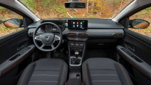 novo Renault Sandero 2021