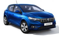 novo Renault Sandero 2021