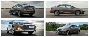 Cruze 2021