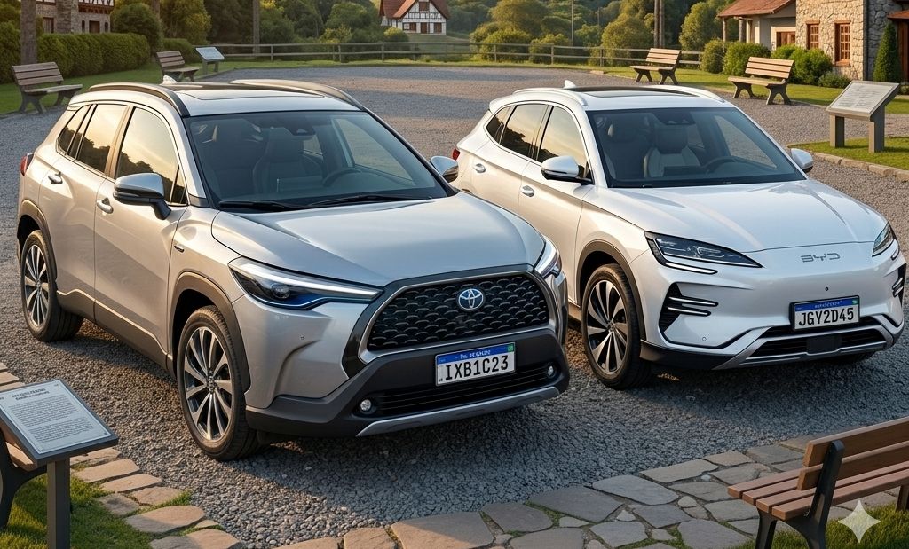 Carro híbrido usado vale a pena? Análise Carros RS