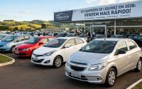 Carros usados mais vendidos em 2026