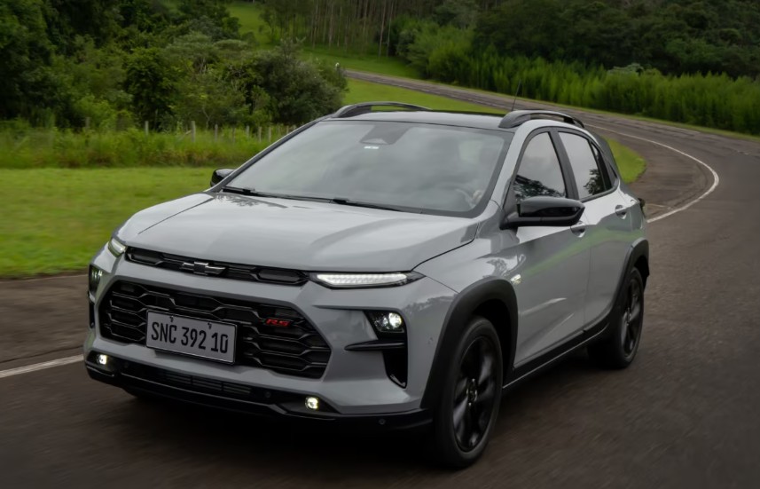 Novo chevrolet Sonic - Imagem reprodução Chevrolet
