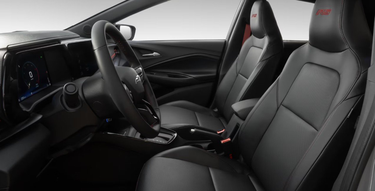 Novo chevrolet Sonic Interna - Imagem reprodução Chevrolet