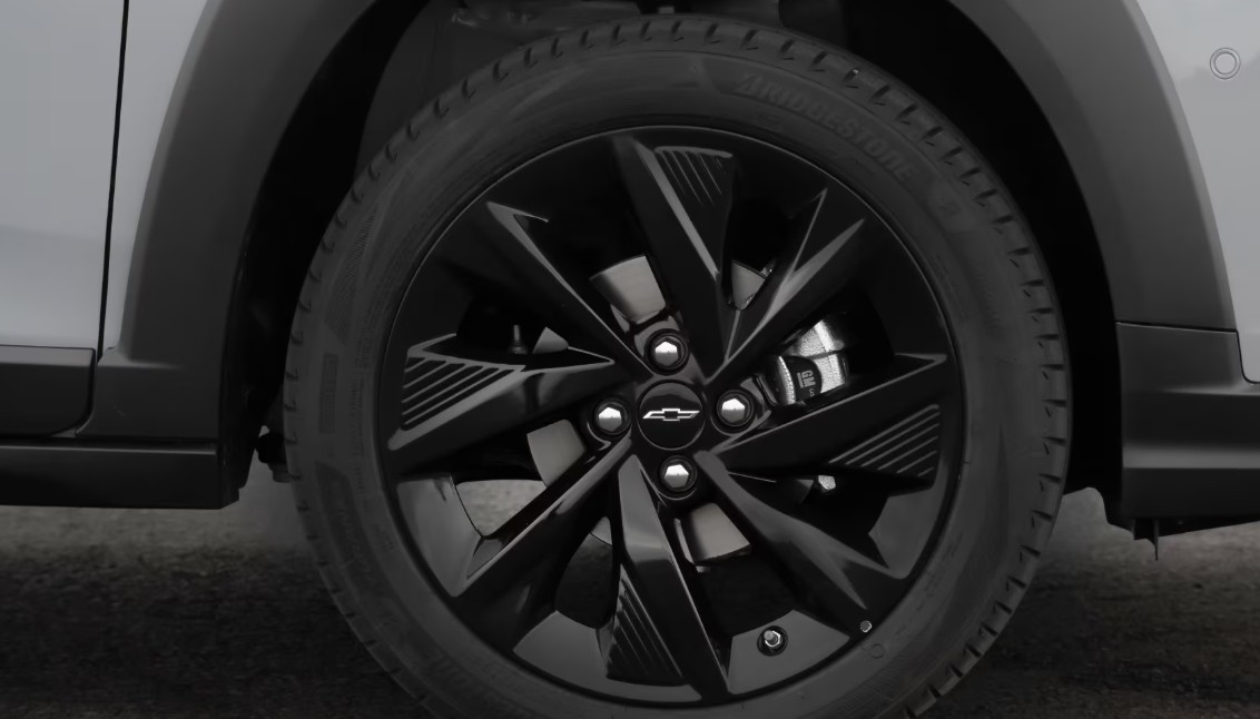 Novo chevrolet Sonic Rodas - Imagem reprodução Chevrolet